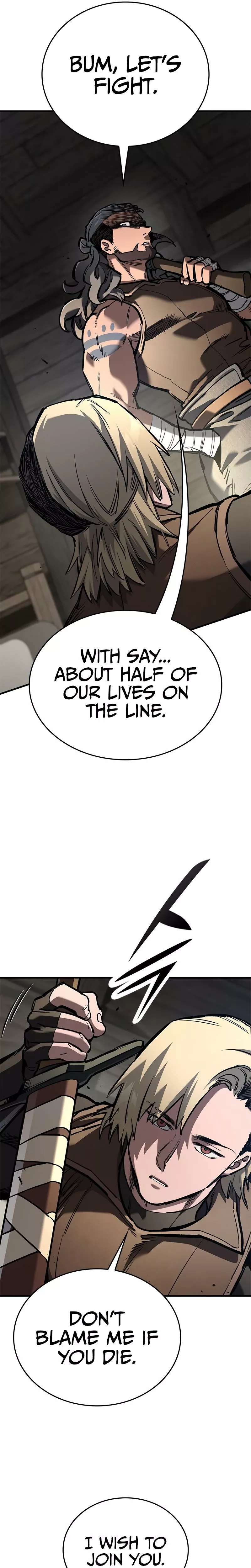 Read Eternally Regressing Knight Manga Online