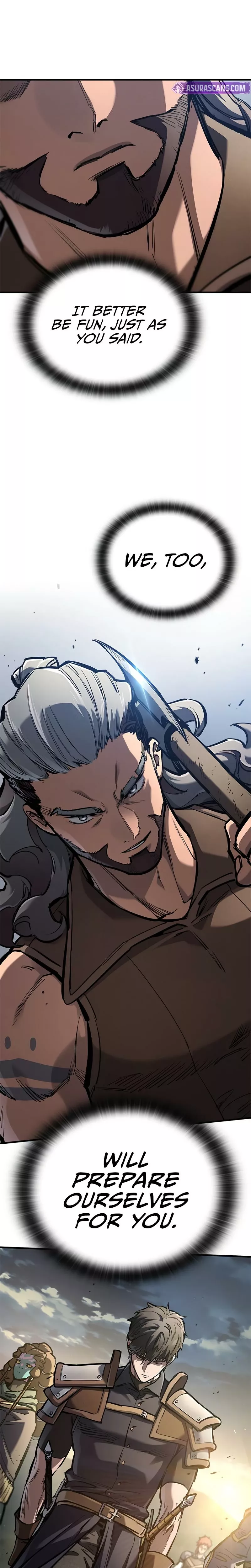 Read Eternally Regressing Knight Manga Online