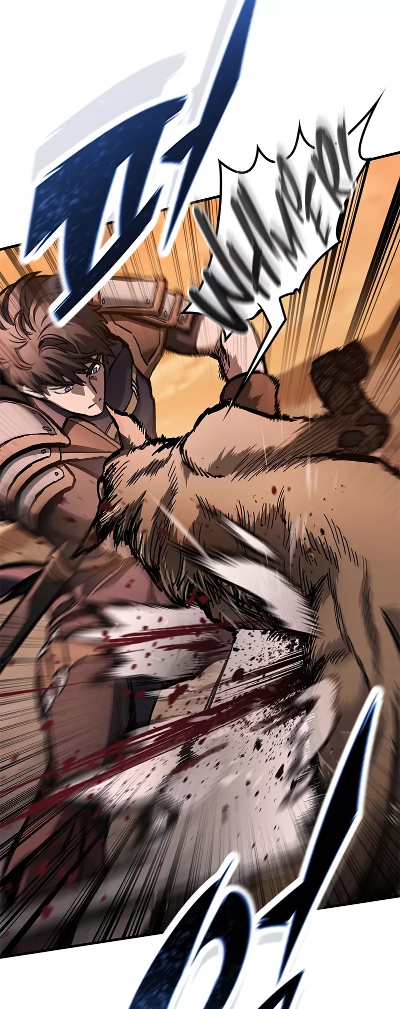 Read Eternally Regressing Knight Manga Online
