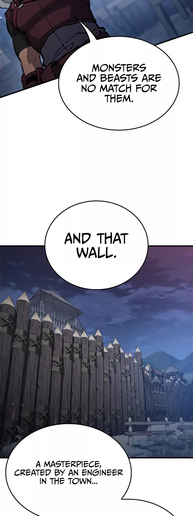 Read Eternally Regressing Knight Manga Online