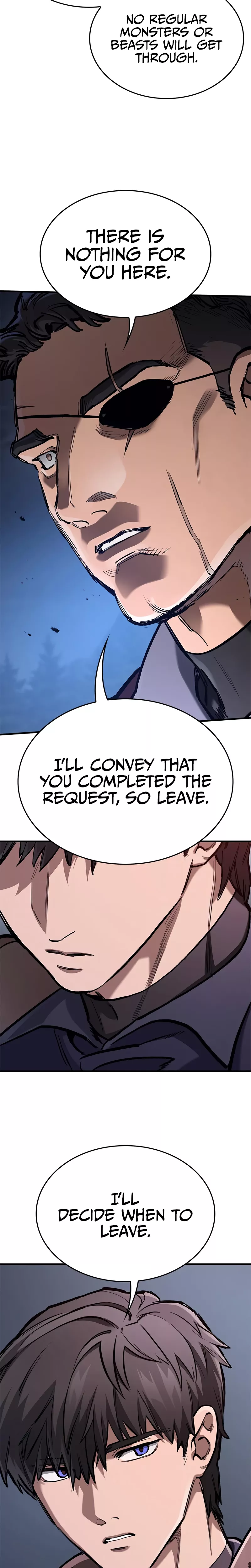 Read Eternally Regressing Knight Manga Online
