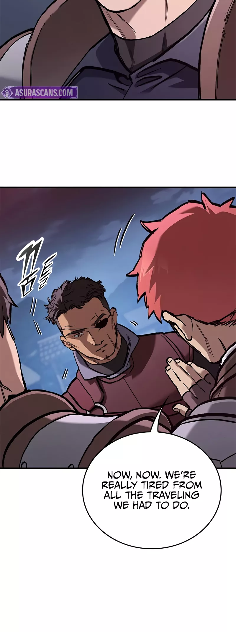 Read Eternally Regressing Knight Manga Online