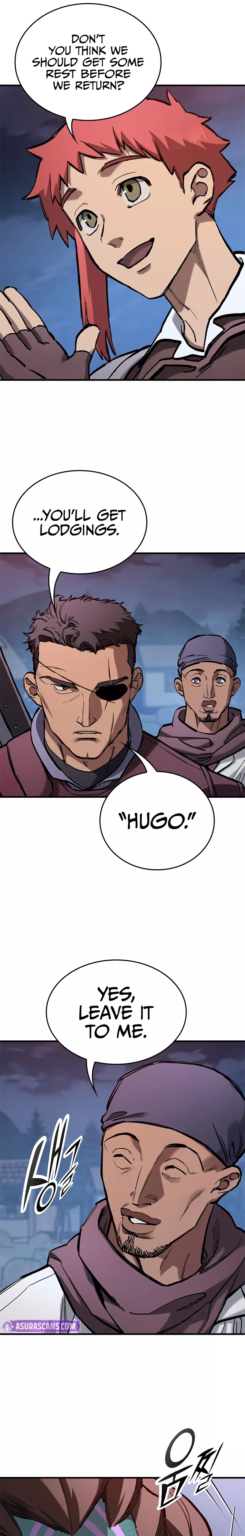 Read Eternally Regressing Knight Manga Online