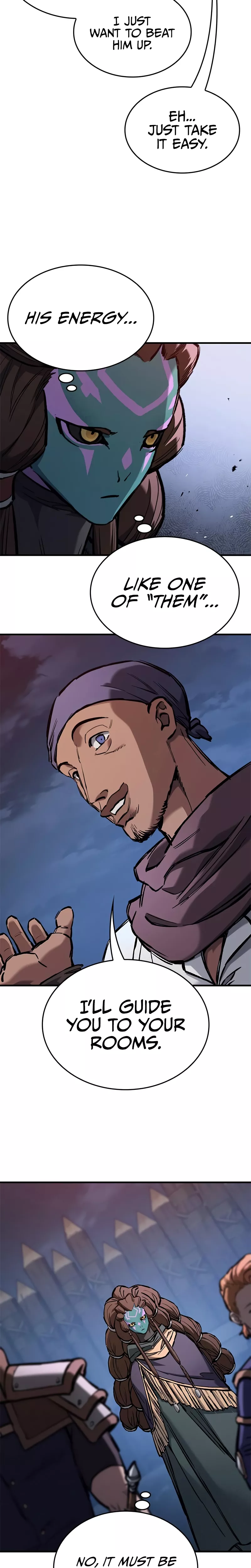 Read Eternally Regressing Knight Manga Online
