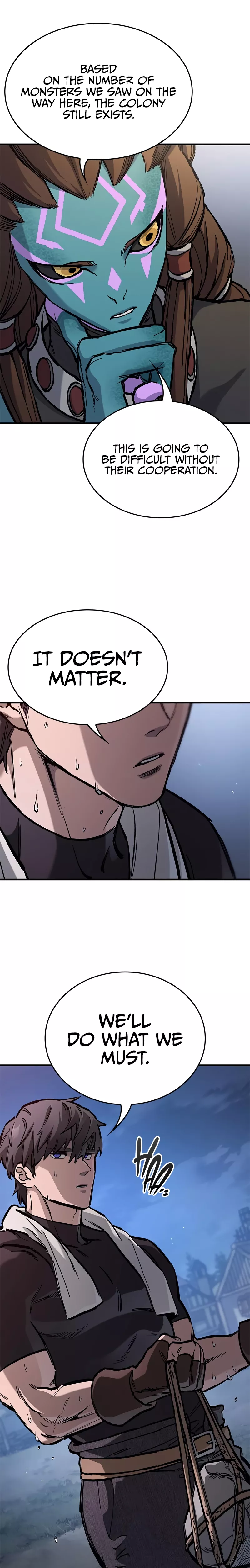 Read Eternally Regressing Knight Manga Online