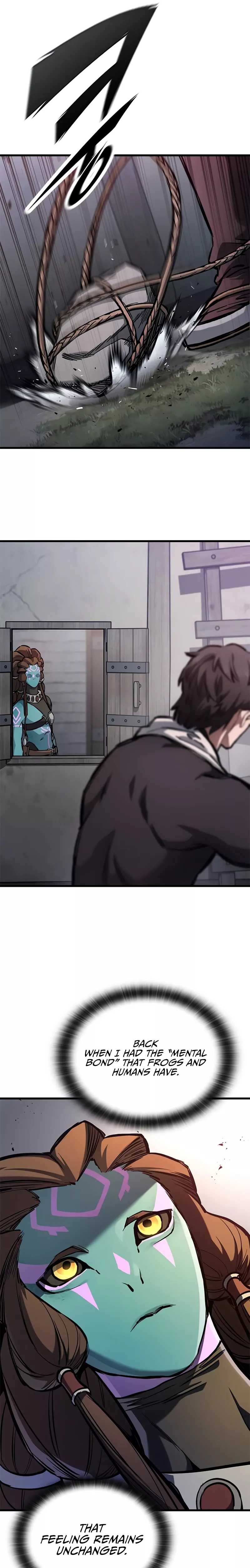 Read Eternally Regressing Knight Manga Online