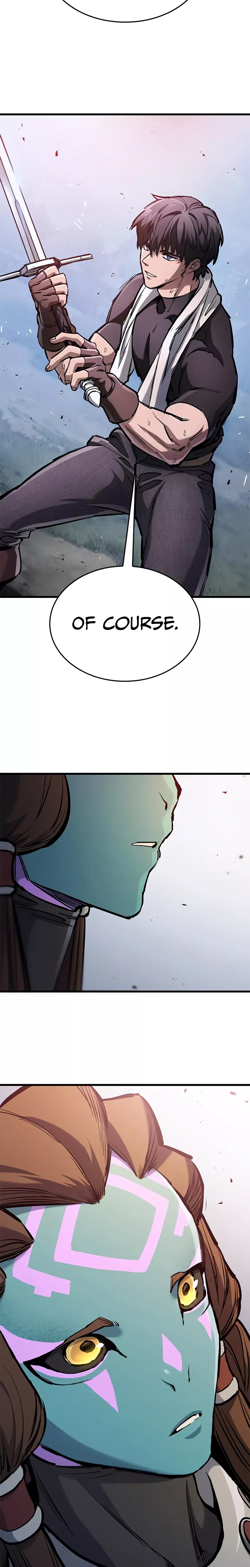 Read Eternally Regressing Knight Manga Online