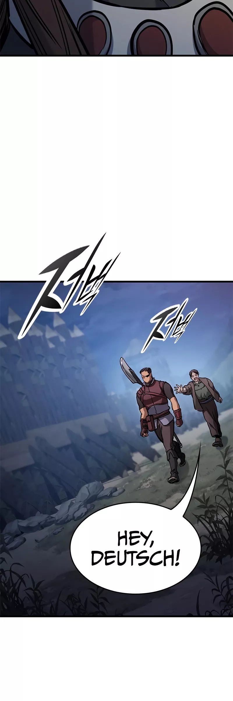 Read Eternally Regressing Knight Manga Online
