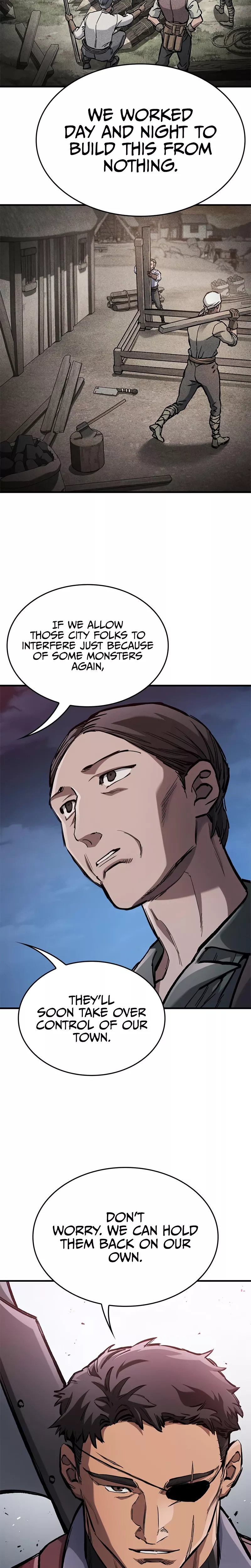 Read Eternally Regressing Knight Manga Online