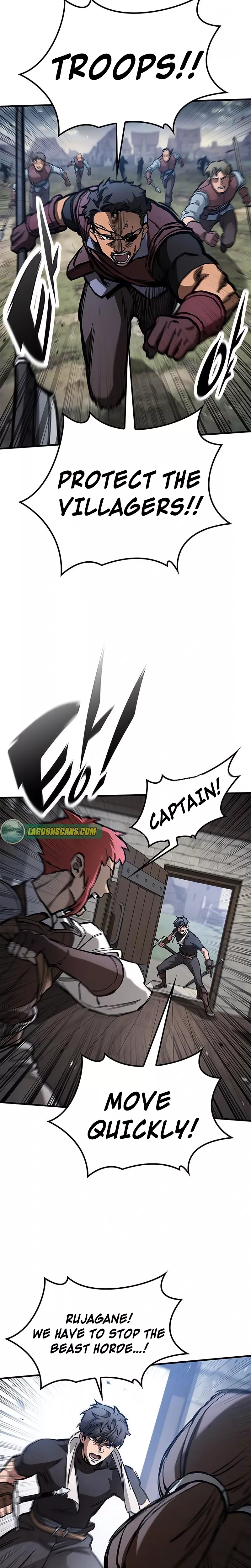 Read Eternally Regressing Knight Manga Online