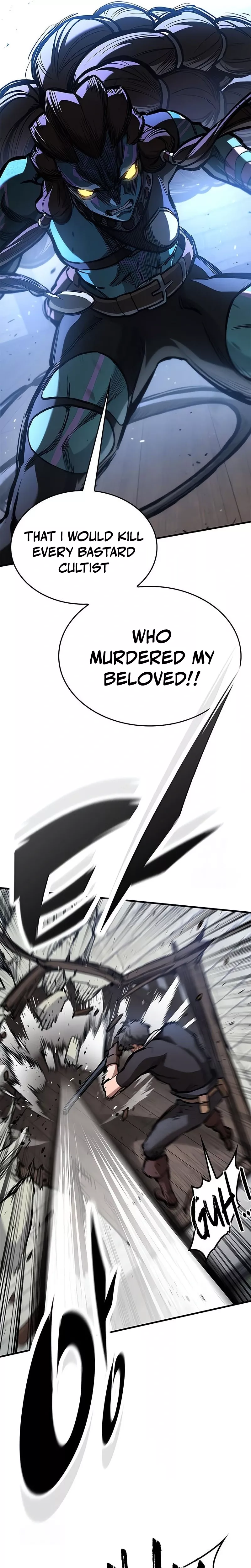 Read Eternally Regressing Knight Manga Online