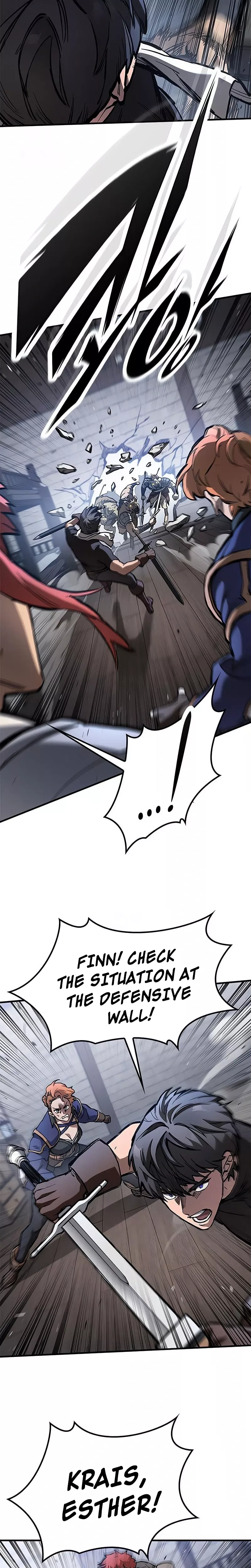 Read Eternally Regressing Knight Manga Online