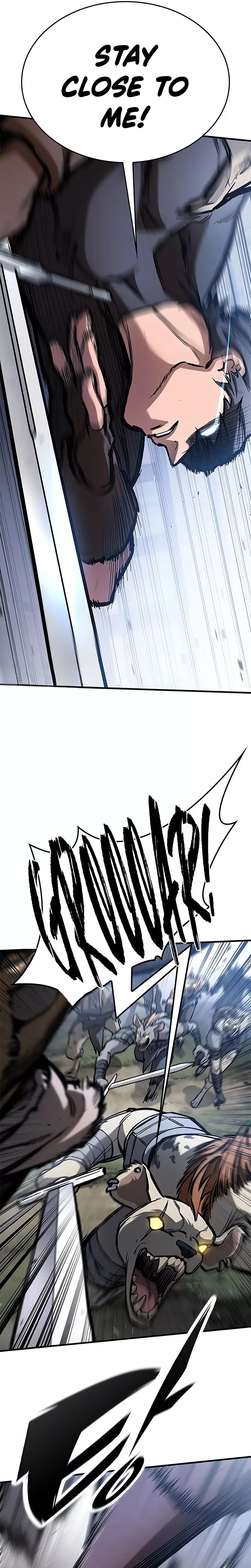 Read Eternally Regressing Knight Manga Online