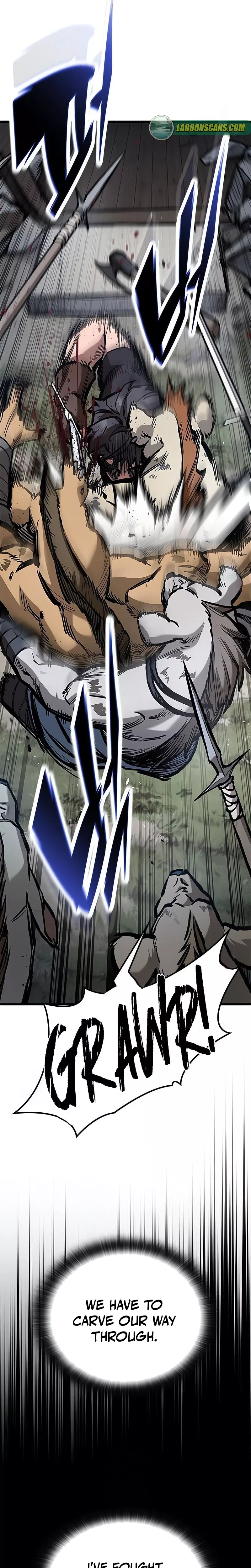 Read Eternally Regressing Knight Manga Online