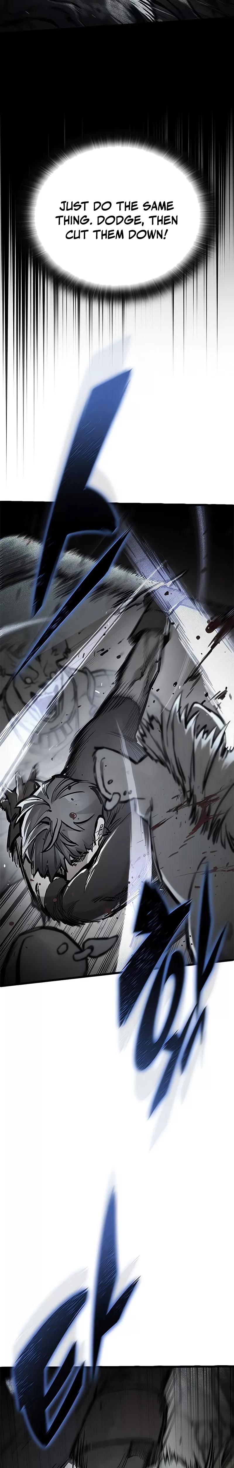 Read Eternally Regressing Knight Manga Online