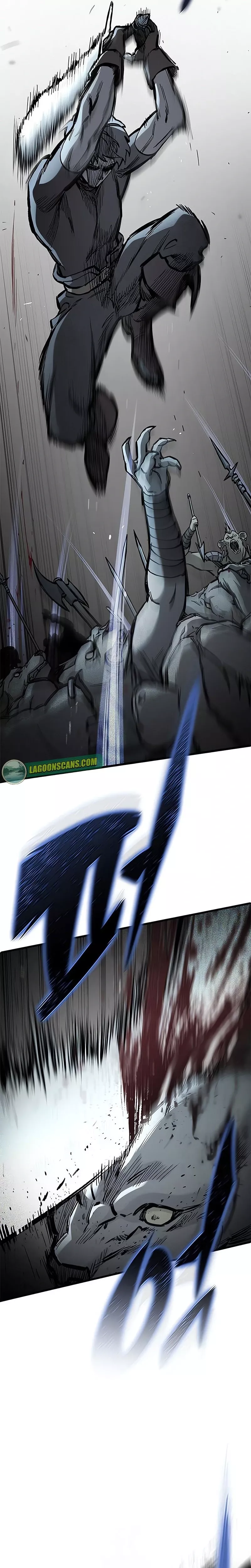 Read Eternally Regressing Knight Manga Online