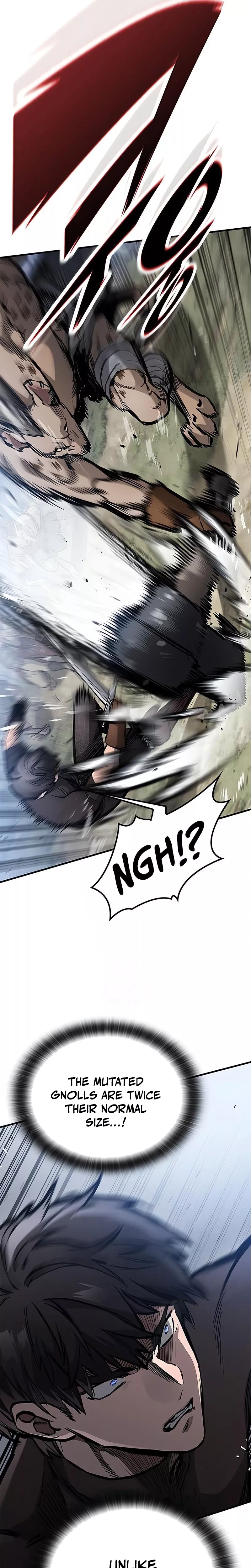 Read Eternally Regressing Knight Manga Online