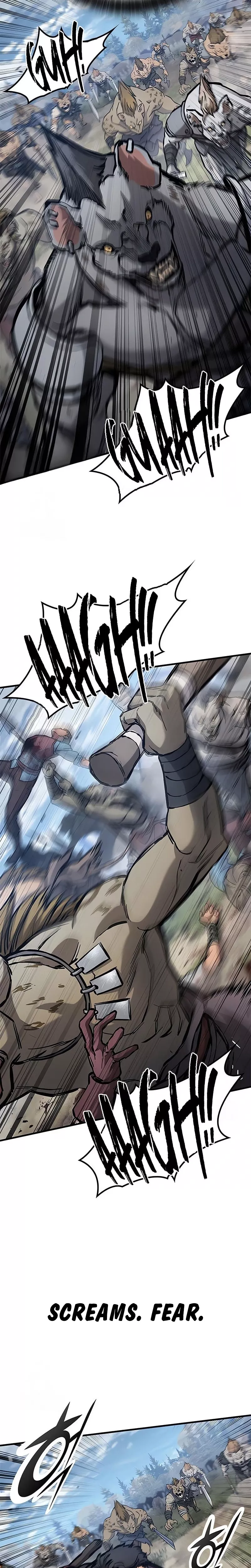 Read Eternally Regressing Knight Manga Online