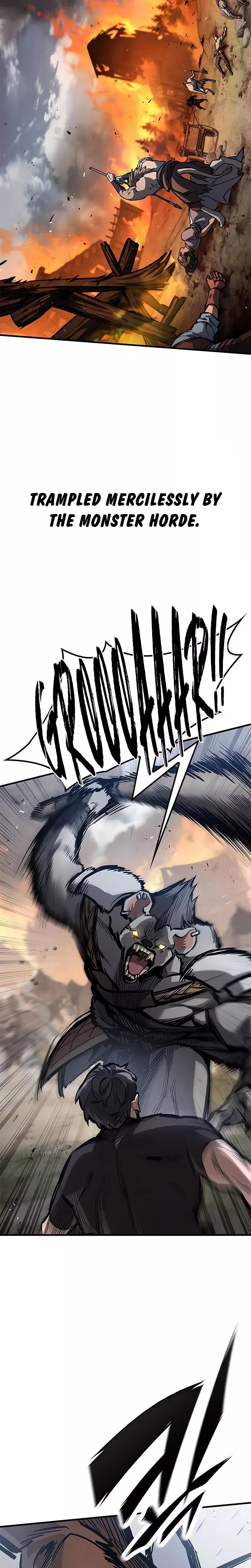 Read Eternally Regressing Knight Manga Online