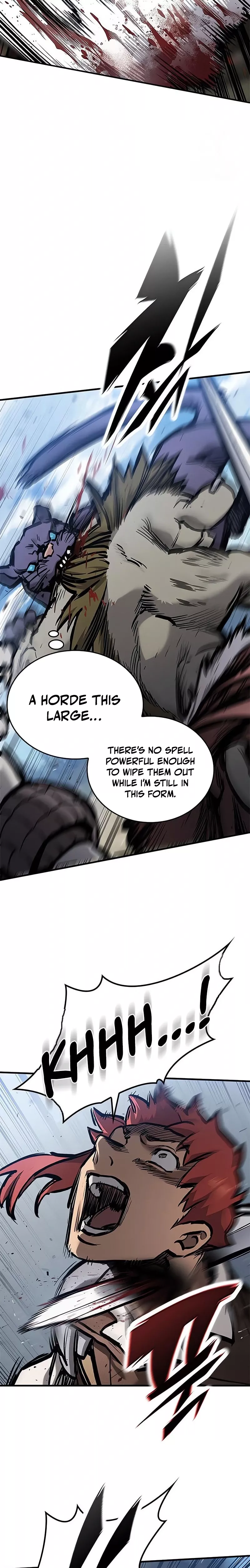 Read Eternally Regressing Knight Manga Online