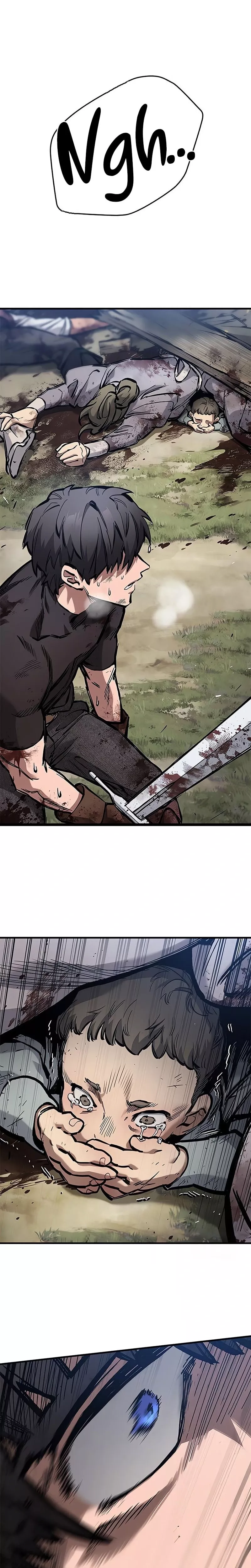Read Eternally Regressing Knight Manga Online