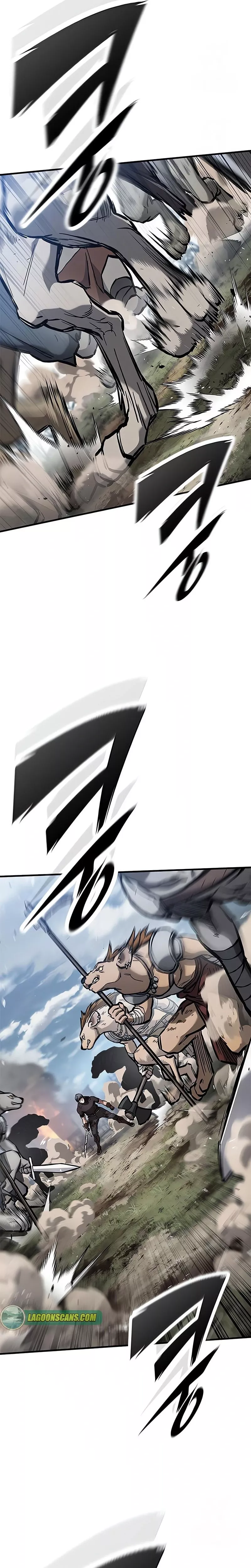 Read Eternally Regressing Knight Manga Online