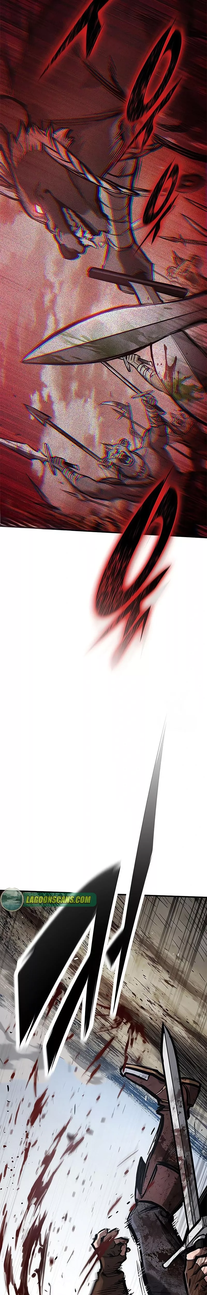 Read Eternally Regressing Knight Manga Online