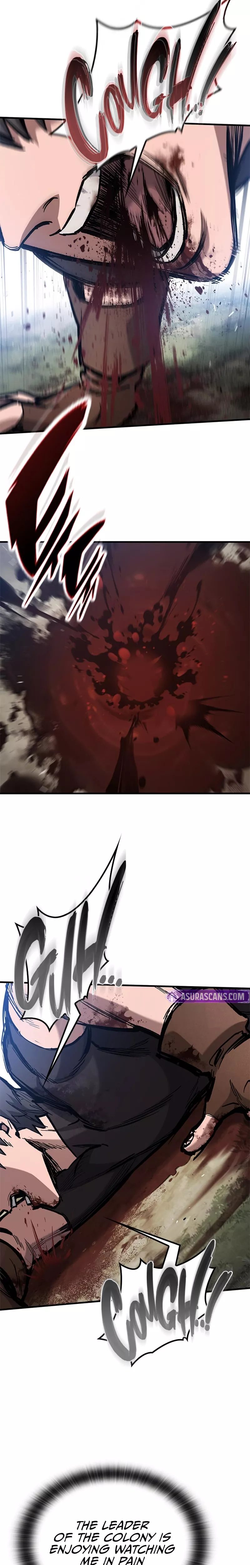 Read Eternally Regressing Knight Manga Online