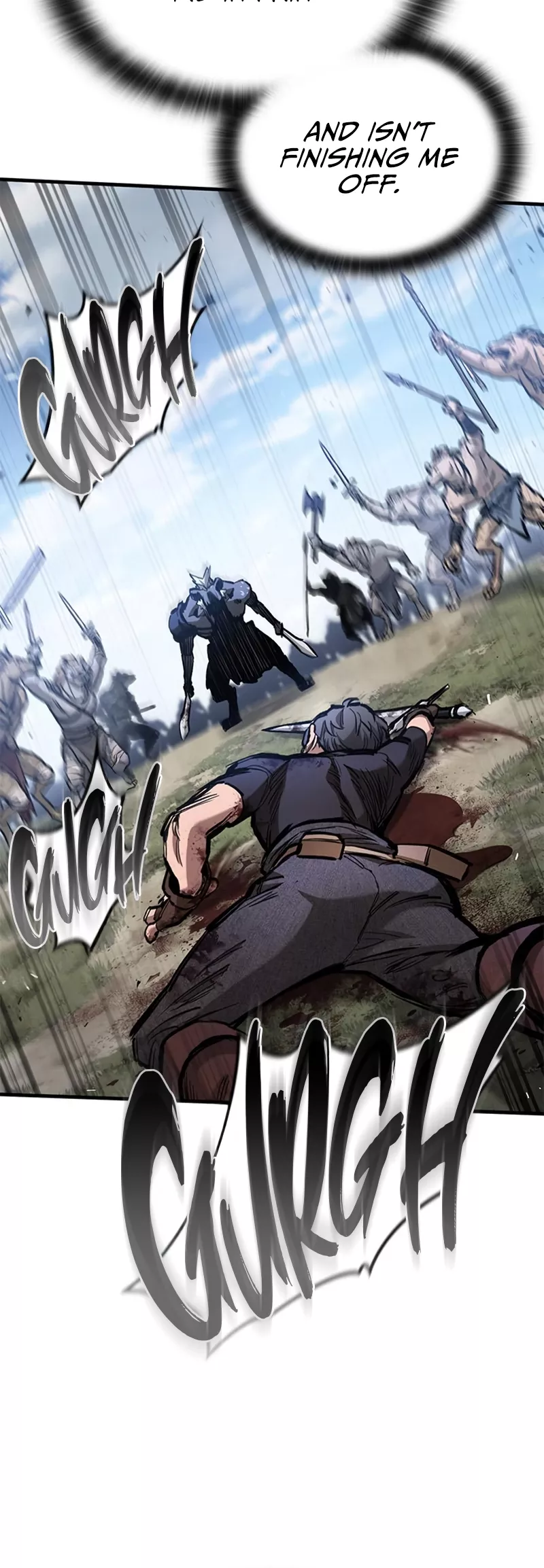Read Eternally Regressing Knight Manga Online