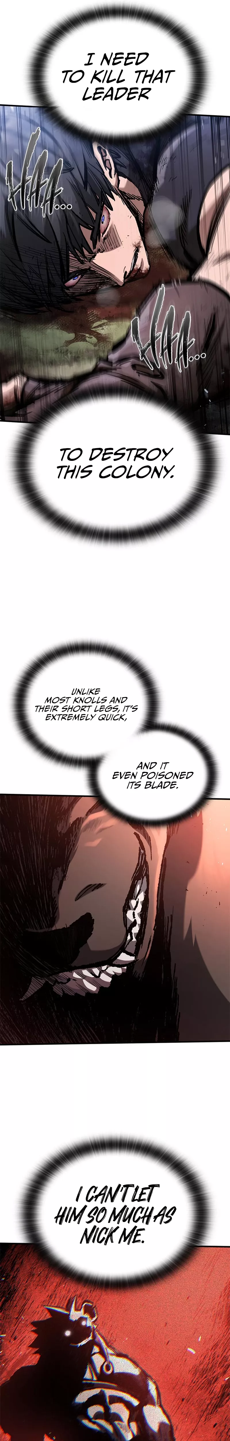 Read Eternally Regressing Knight Manga Online
