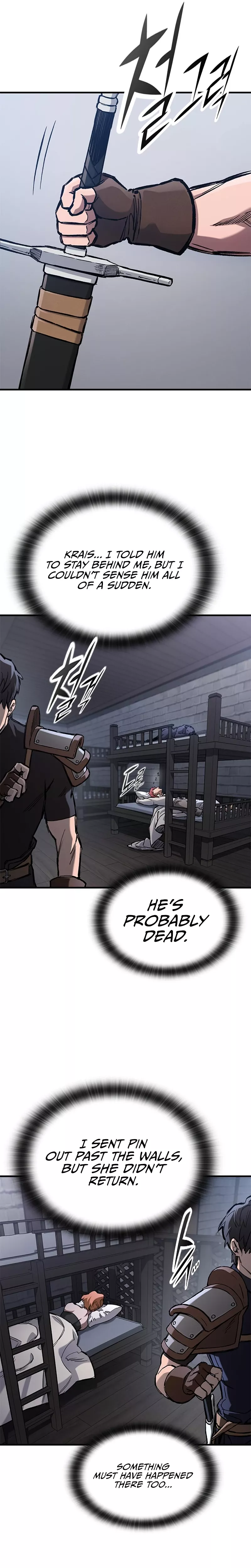 Read Eternally Regressing Knight Manga Online