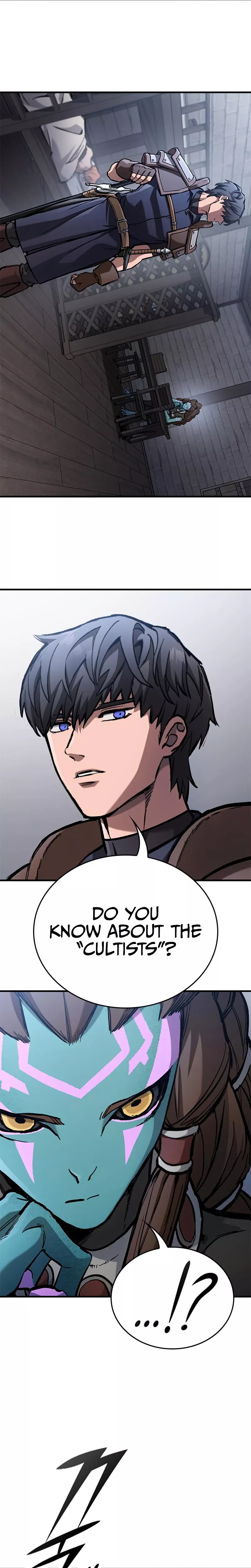Read Eternally Regressing Knight Manga Online