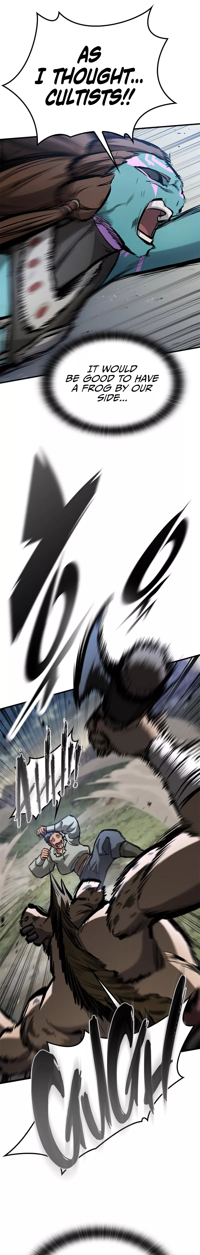 Read Eternally Regressing Knight Manga Online