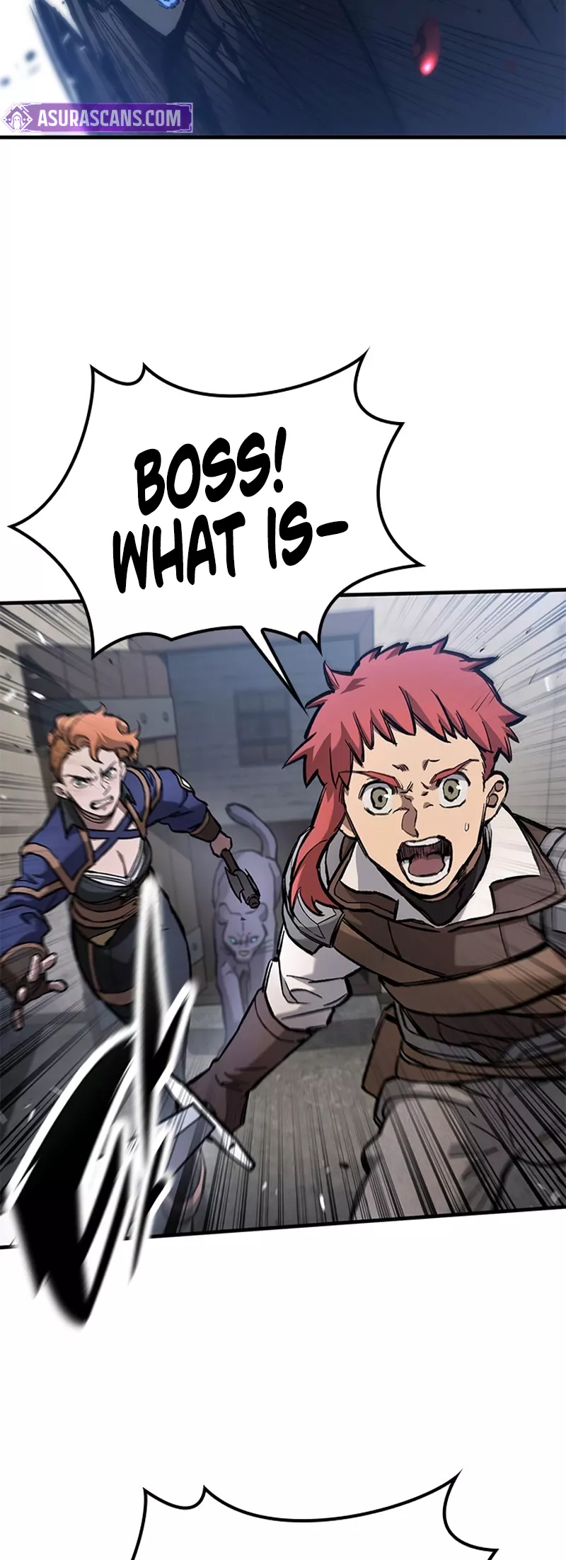 Read Eternally Regressing Knight Manga Online