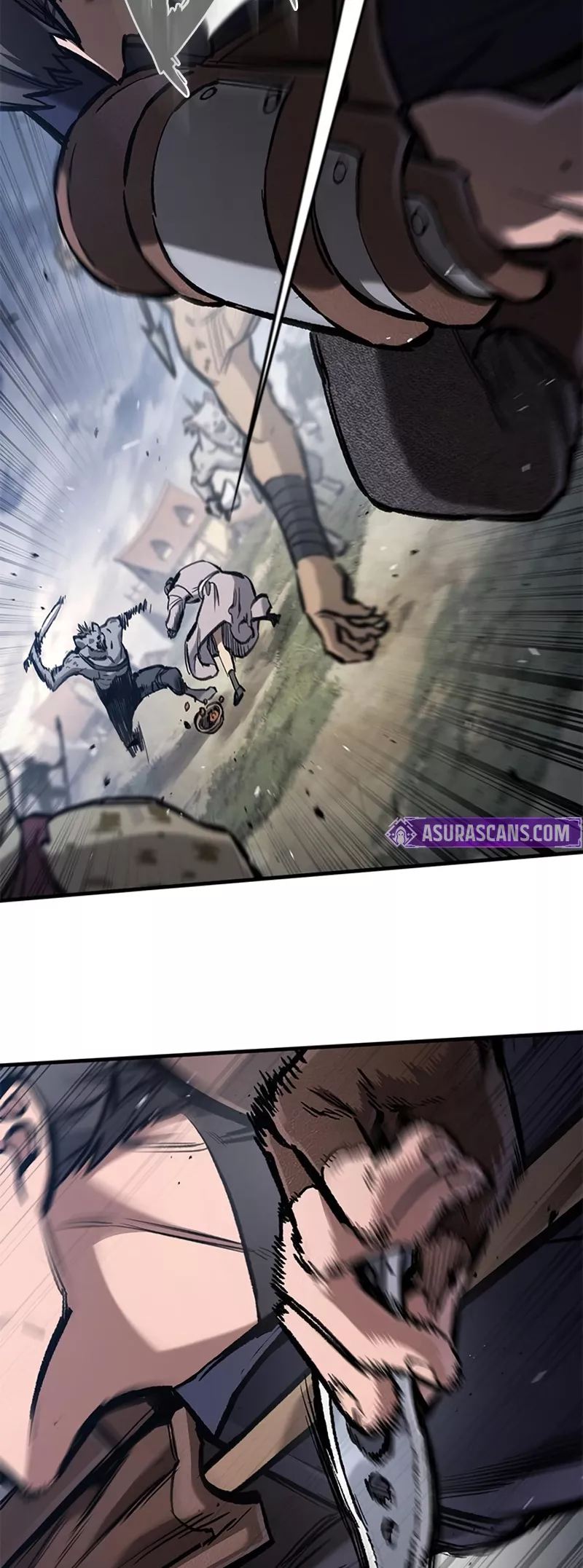 Read Eternally Regressing Knight Manga Online