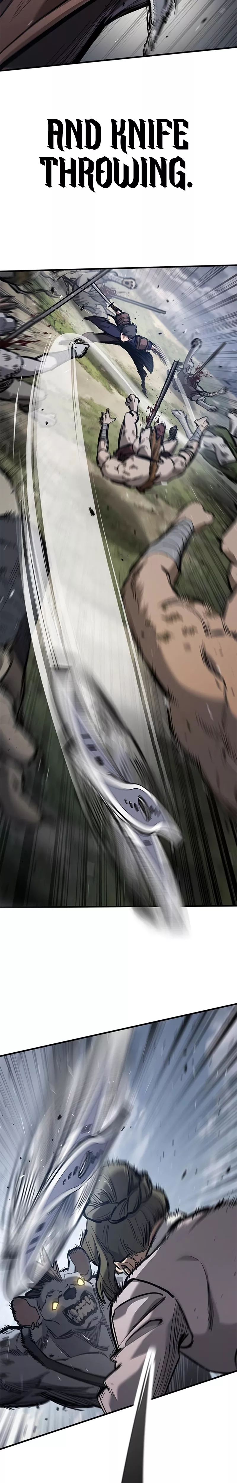 Read Eternally Regressing Knight Manga Online
