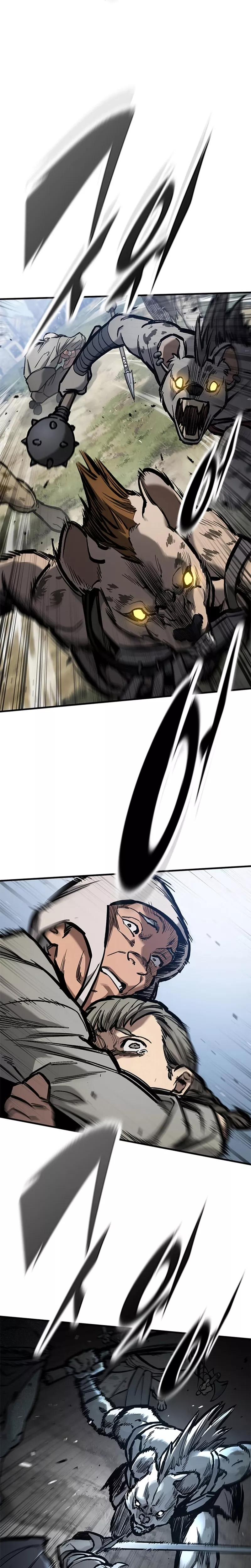 Read Eternally Regressing Knight Manga Online