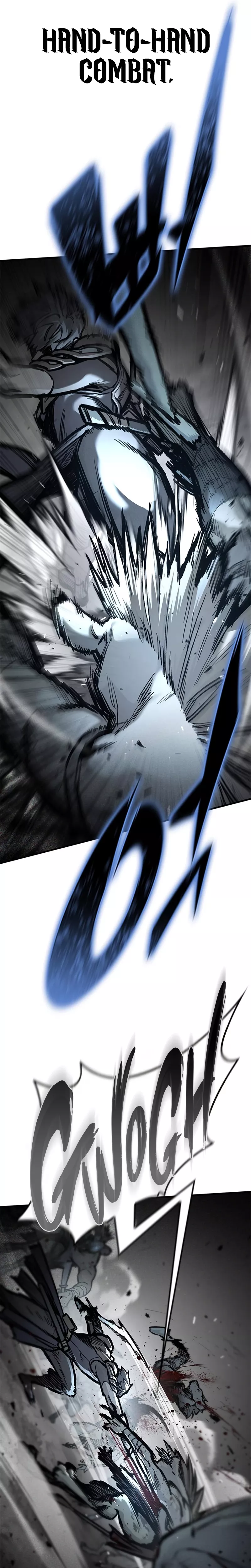 Read Eternally Regressing Knight Manga Online