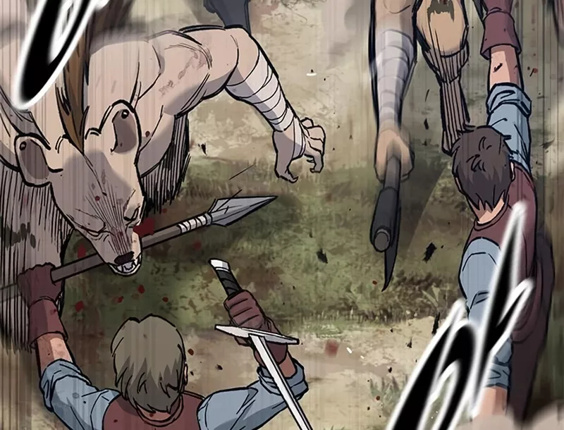 Read Eternally Regressing Knight Manga Online