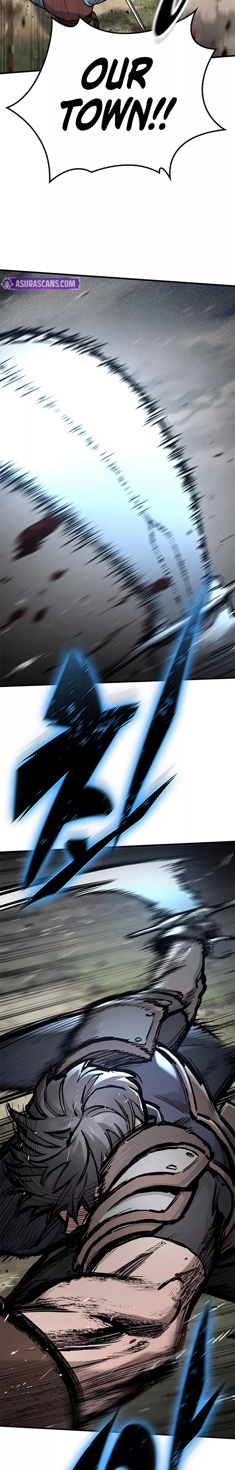 Read Eternally Regressing Knight Manga Online