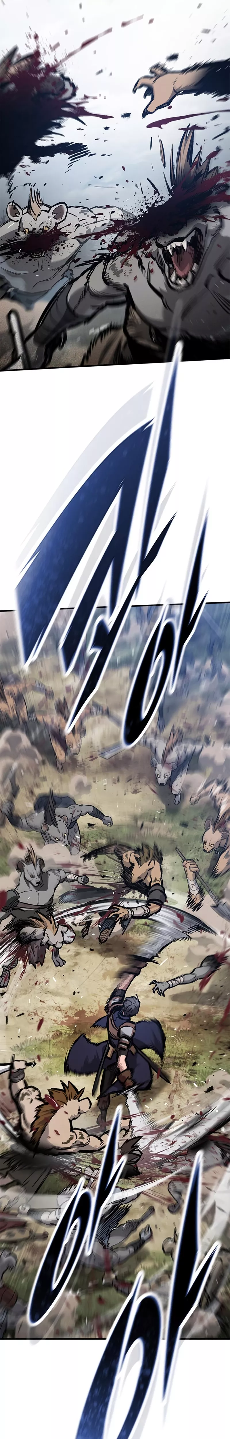 Read Eternally Regressing Knight Manga Online