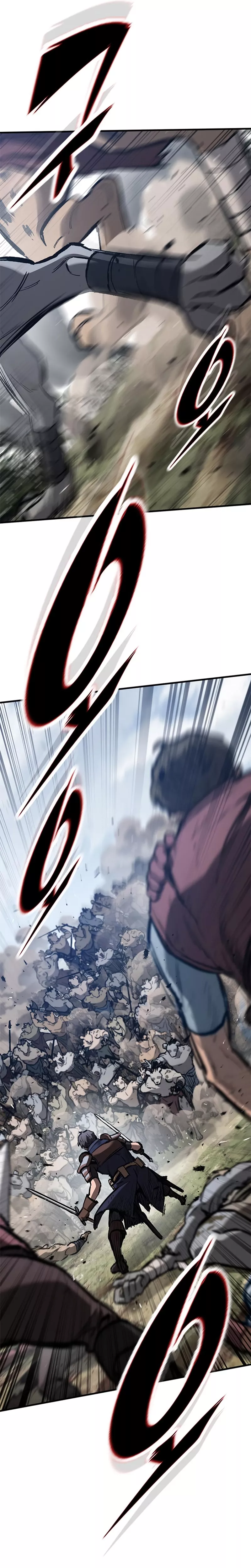 Read Eternally Regressing Knight Manga Online