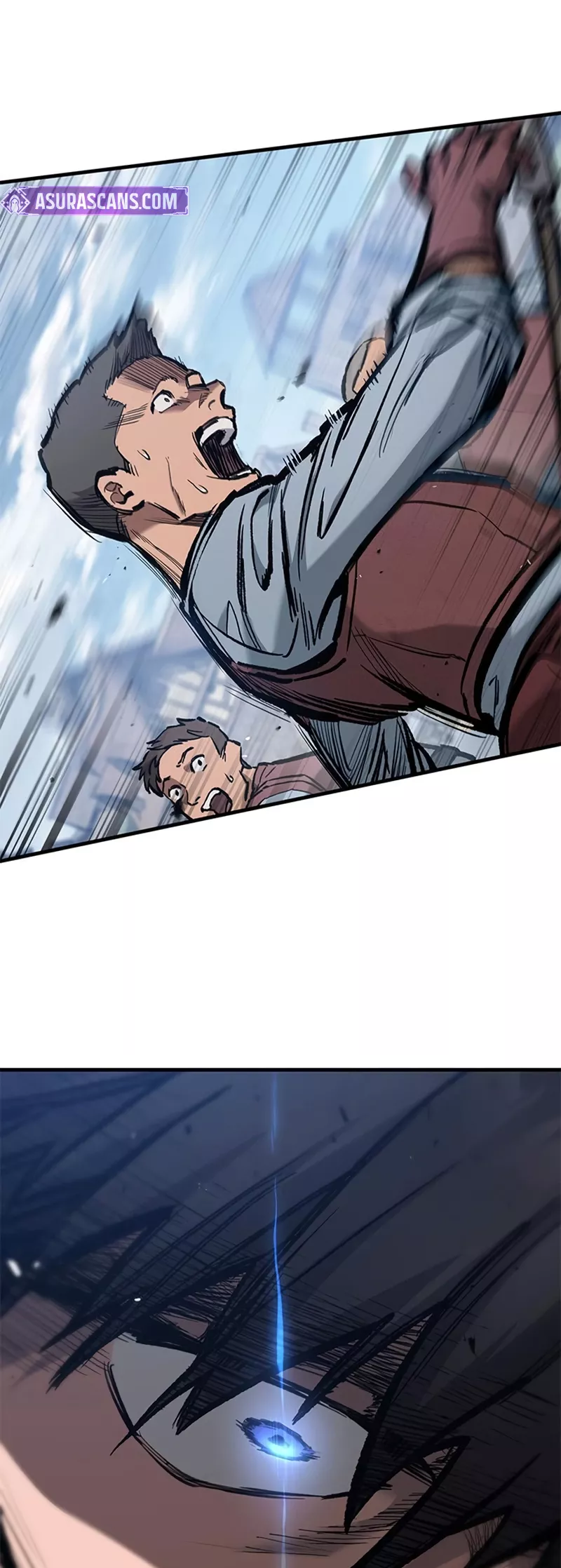 Read Eternally Regressing Knight Manga Online