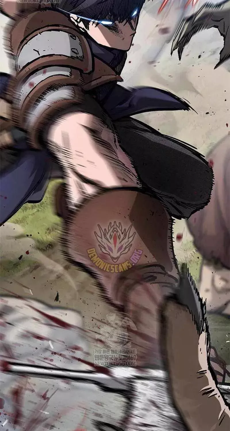 Read Eternally Regressing Knight Manga Online