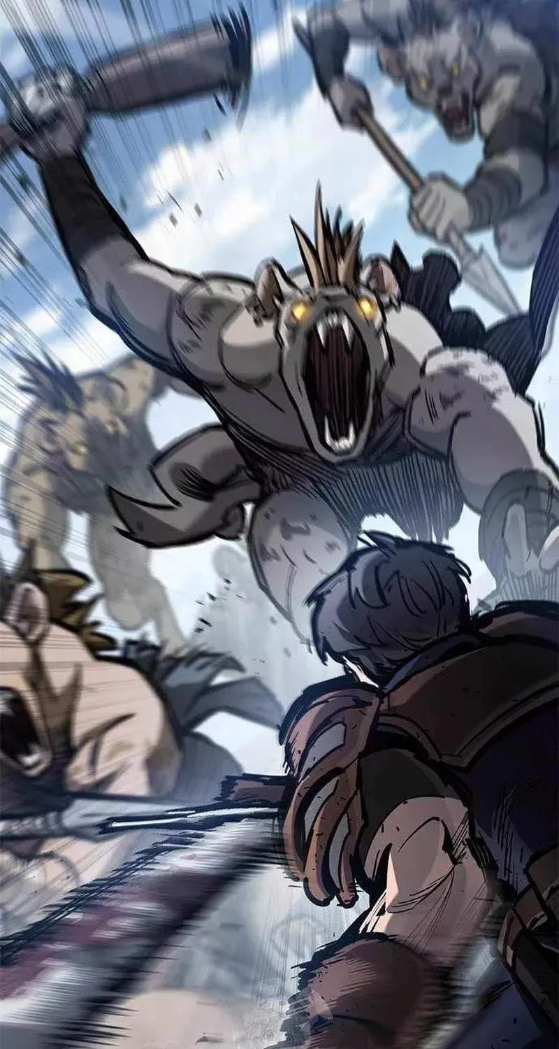 Read Eternally Regressing Knight Manga Online