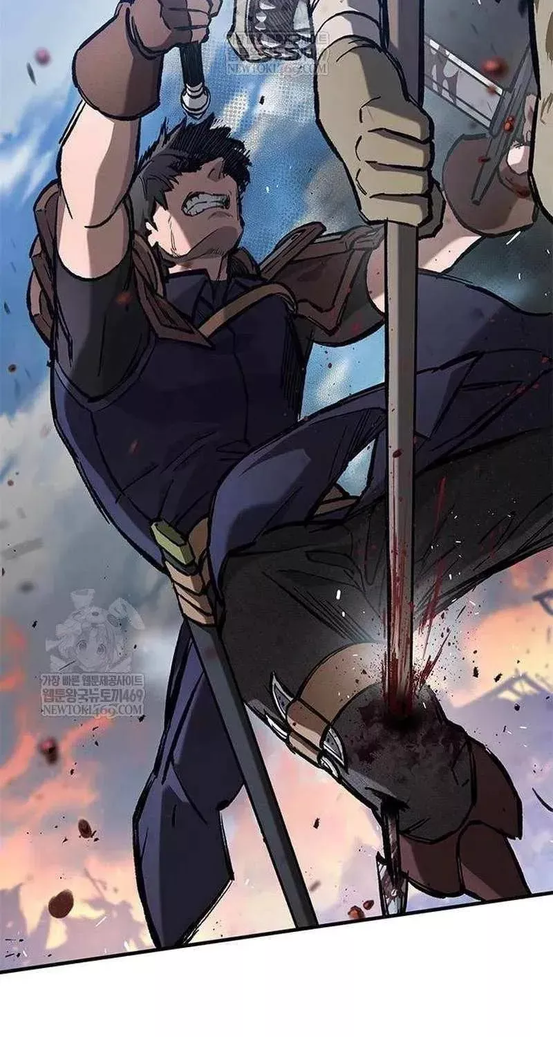 Read Eternally Regressing Knight Manga Online