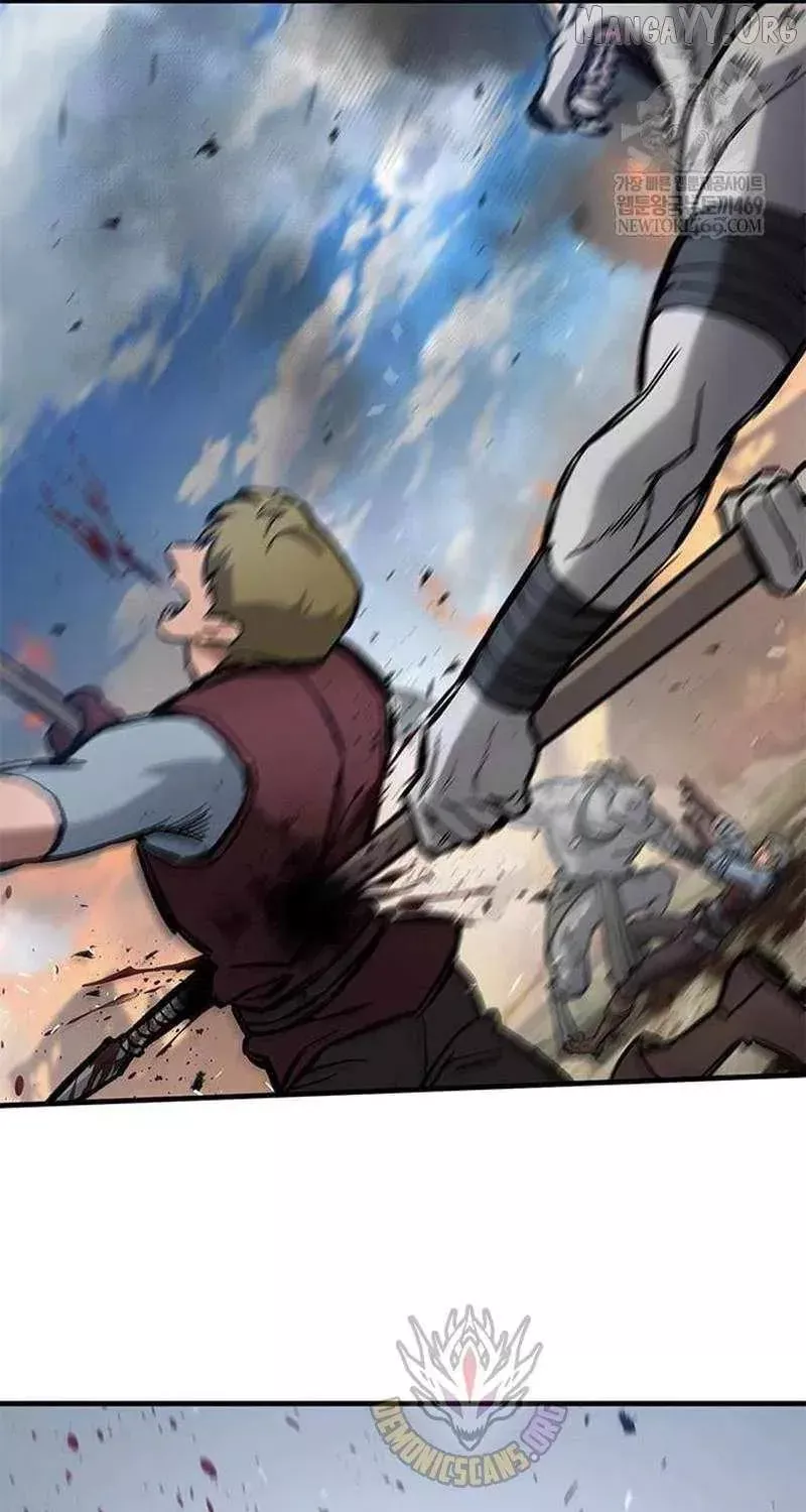 Read Eternally Regressing Knight Manga Online