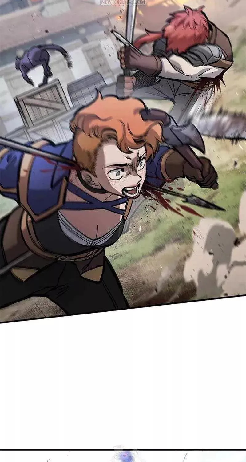 Read Eternally Regressing Knight Manga Online