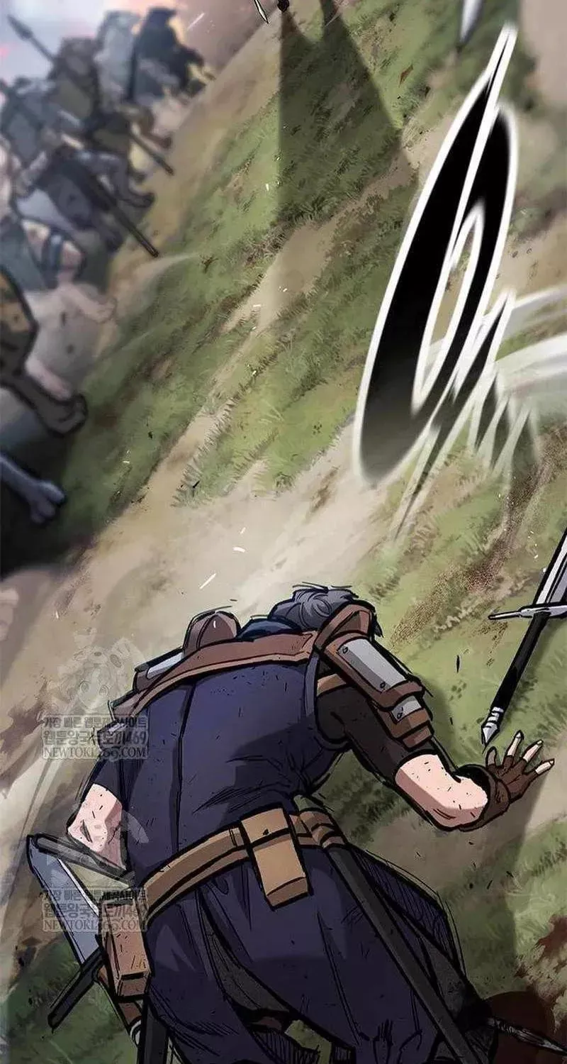 Read Eternally Regressing Knight Manga Online