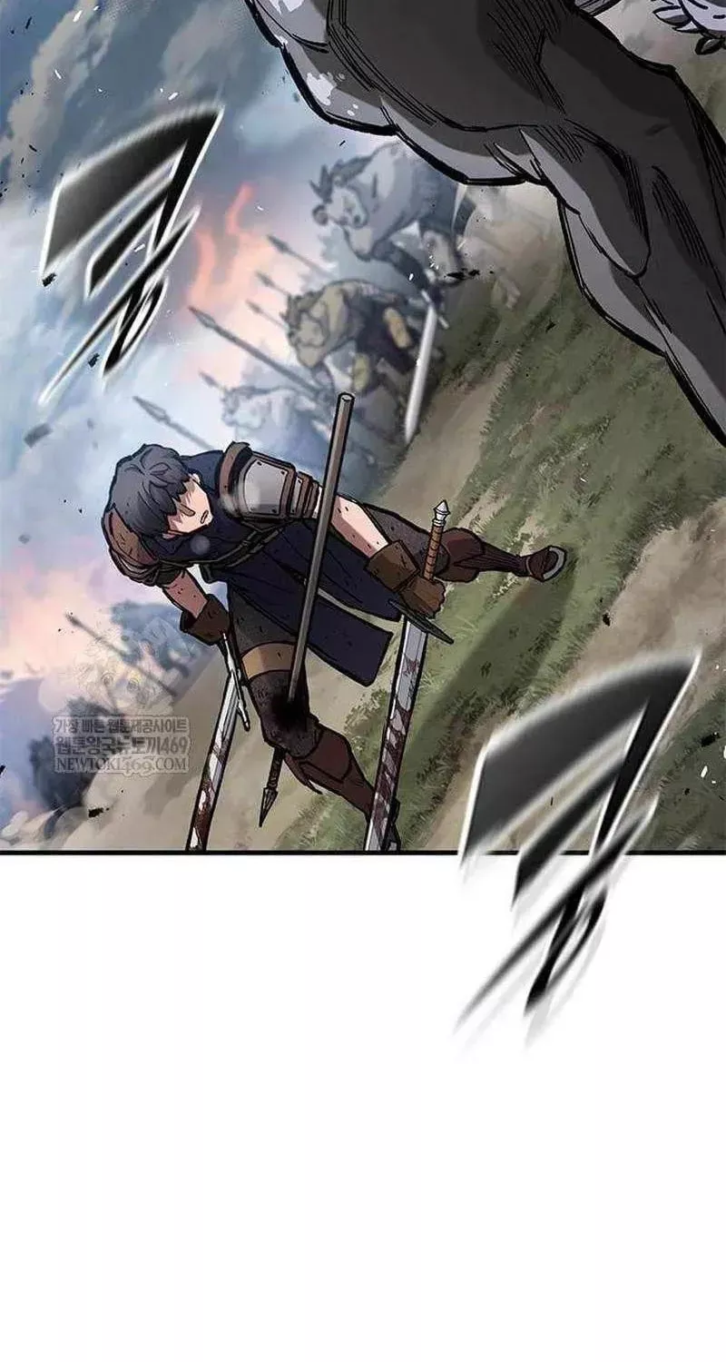 Read Eternally Regressing Knight Manga Online